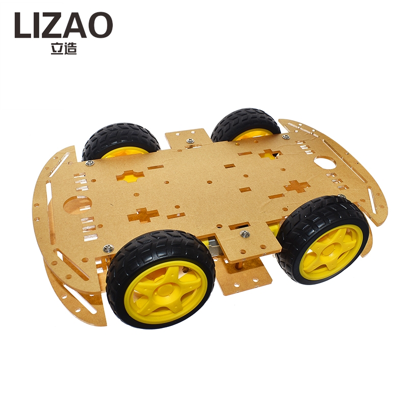 LIZAO Voor Arduino UNO R3 Robo - L298N Module recensie en prijs