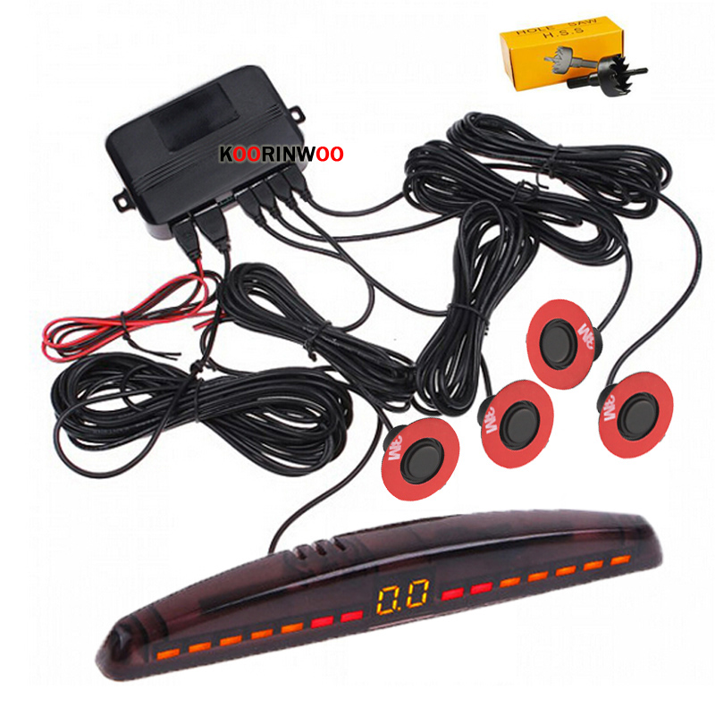 Koorinwoo Verstelbare 13Mm Pla - Infrared Obstacle Sensor recensie en prijs