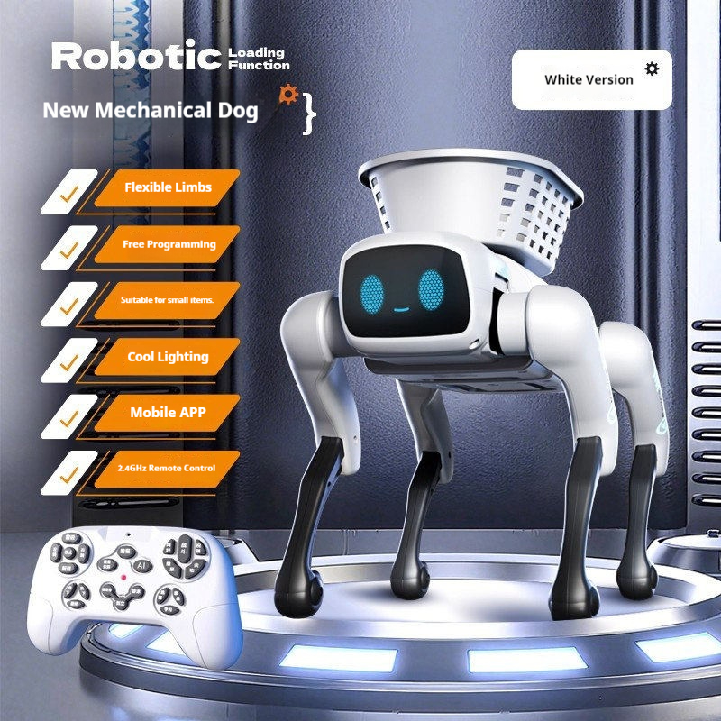 2026 Nieuwe AI Intelligente Sl - Robot Remote Control recensie en prijs