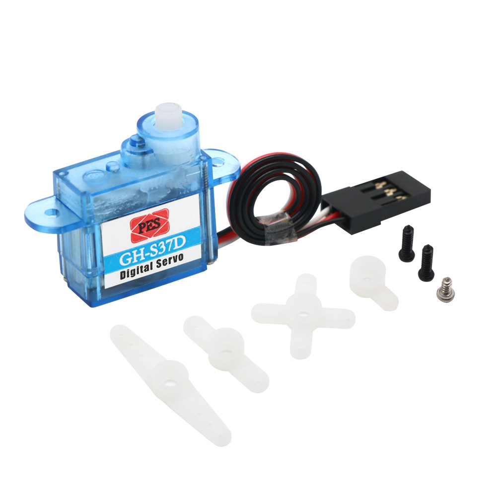 5/10 stuks Mini Micro Digitale - Micro Servo recensie en prijs