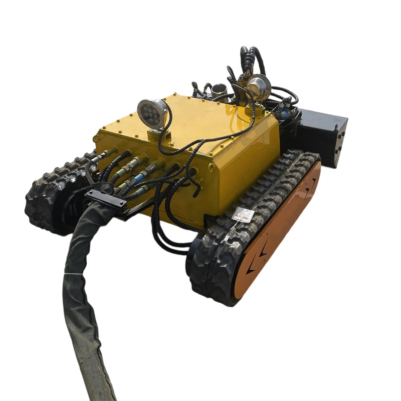 Waterdichte onderwater crawler - Robot Chassis recensie en prijs