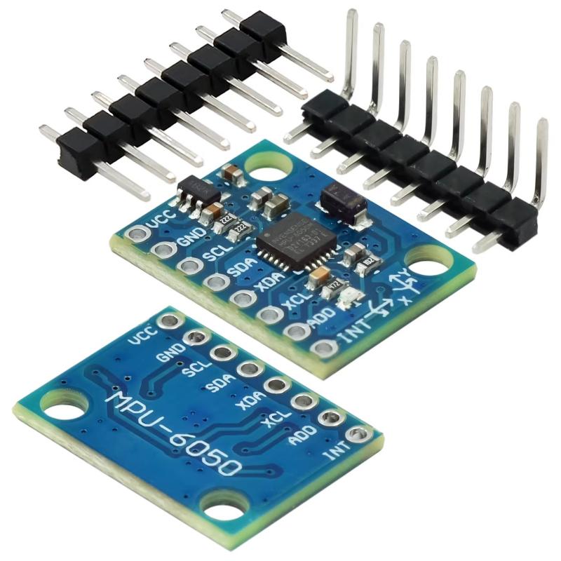 1 Set MPU6050 GY-521 3-assige  - Accelerometer Mpu6050 recensie en prijs