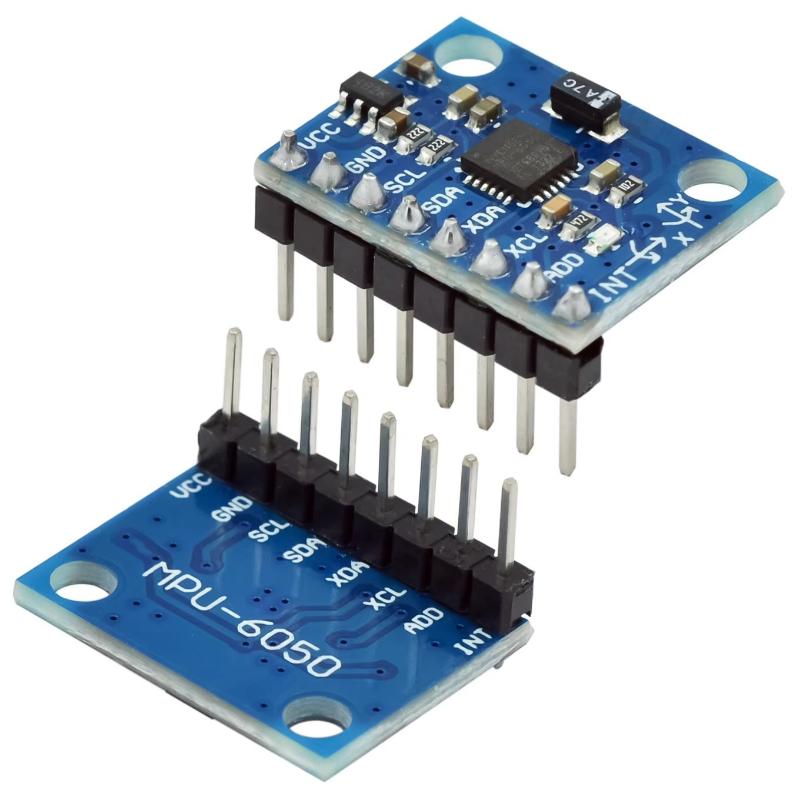 1 Set MPU6050 GY-521 3-assige  - Accelerometer Mpu6050 recensie en prijs