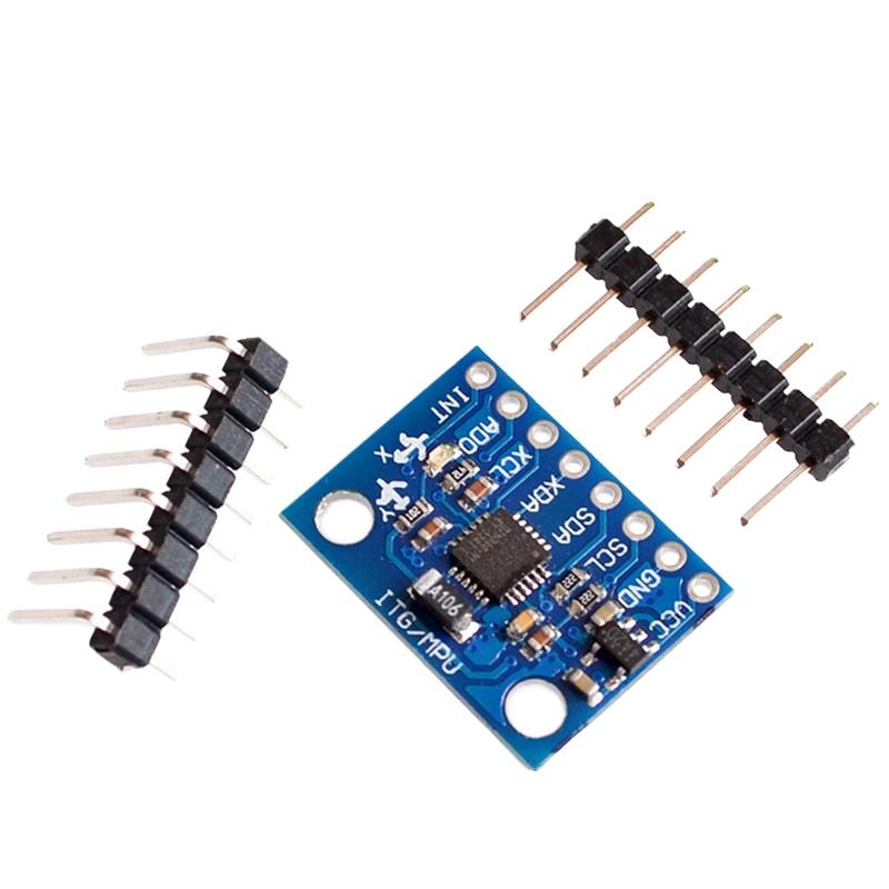 1 Set MPU6050 GY-521 3-assige  - Accelerometer Mpu6050 recensie en prijs