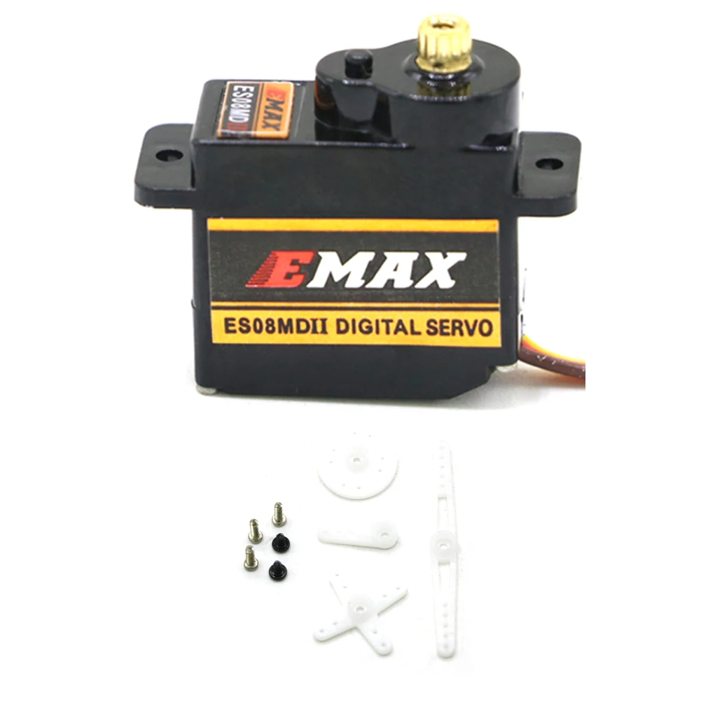 Emax Es08mdii Es08md Ii Metale - Sg90 Servo recensie en prijs