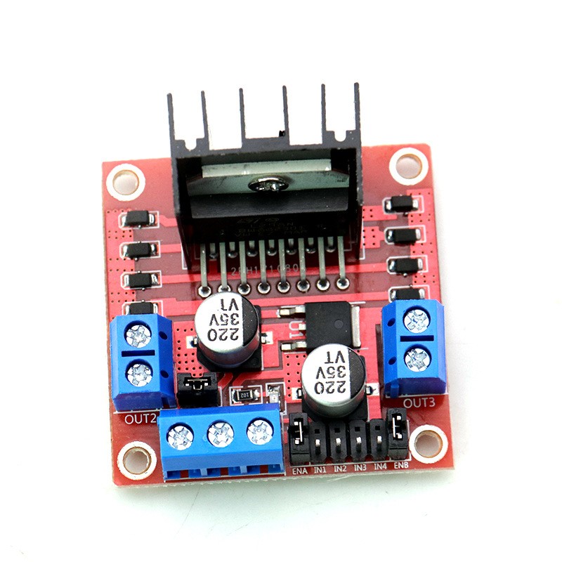 1/2/5pcs L298N Driver Board Mo - L298N Module recensie en prijs