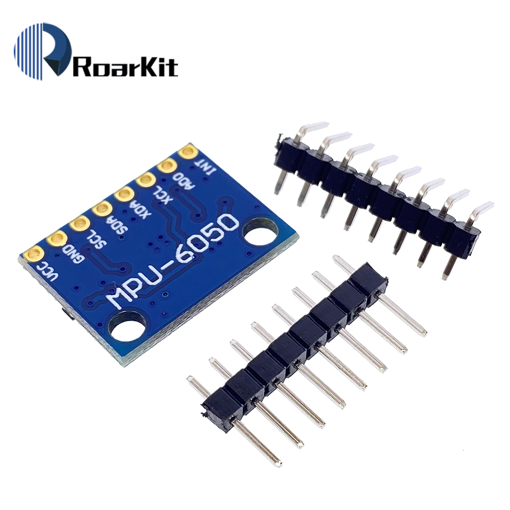 Iic I2C GY-521 MPU-6050 MPU605 - Accelerometer Mpu6050 recensie en prijs