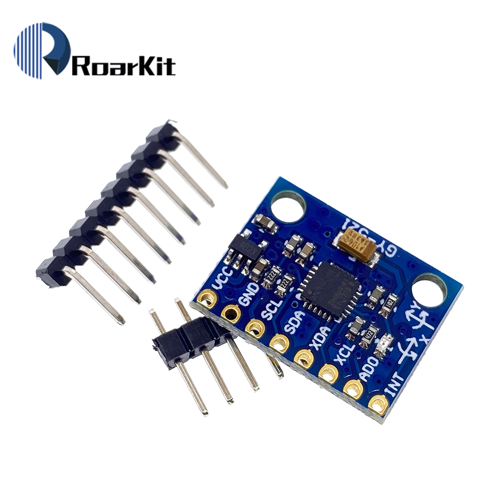 Iic I2C GY-521 MPU-6050 MPU605 - Accelerometer Mpu6050 recensie en prijs
