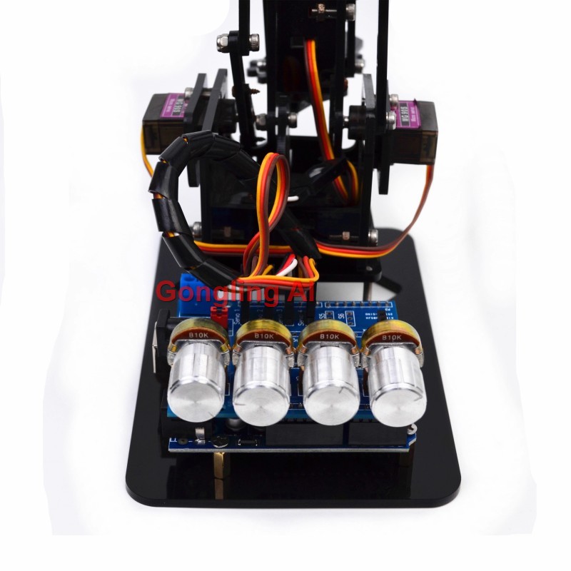 STEM 4 DOF Robotarm Servo SG90 - Sg90 Servo recensie en prijs