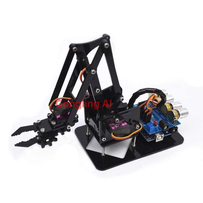 STEM 4 DOF Robotarm Servo SG90 - Sg90 Servo recensie en prijs