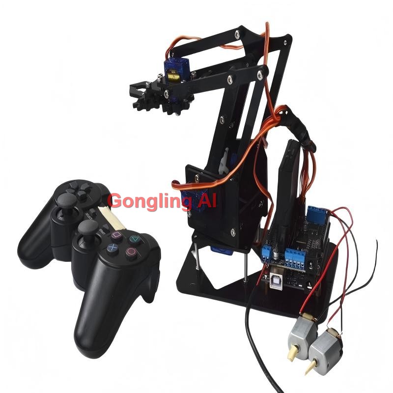 STEM 4 DOF Robotarm Servo SG90 - Sg90 Servo recensie en prijs