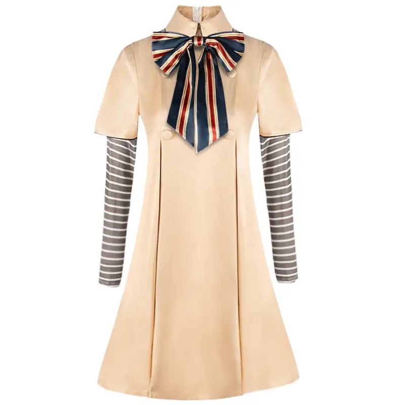 Megan Cosplay Jurk Voor Kinder - Line Follower Robot recensie en prijs