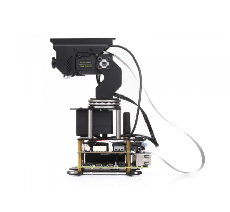 360 °   Omnidirectionele, hoog - Servo Kit recensie en prijs