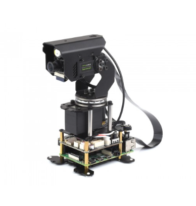 360 °   Omnidirectionele, hoog - Servo Kit recensie en prijs