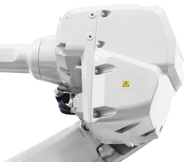 Gearticuleerde 6-assige robota - Robot Gripper recensie en prijs