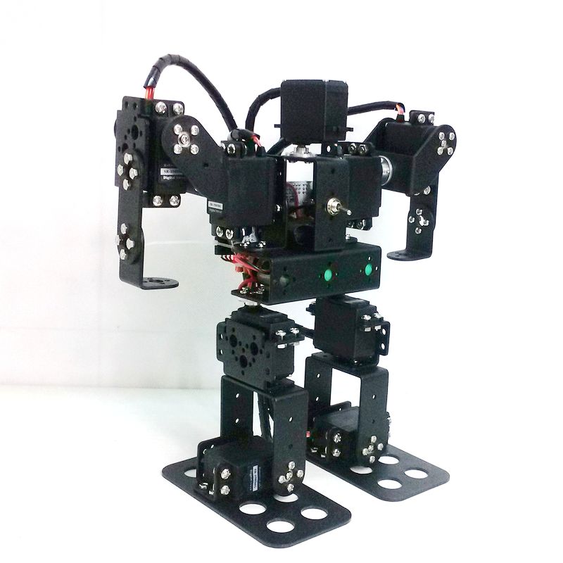 9/13/15/17/19 DOF Robot voor A - Line Follower Robot recensie en prijs