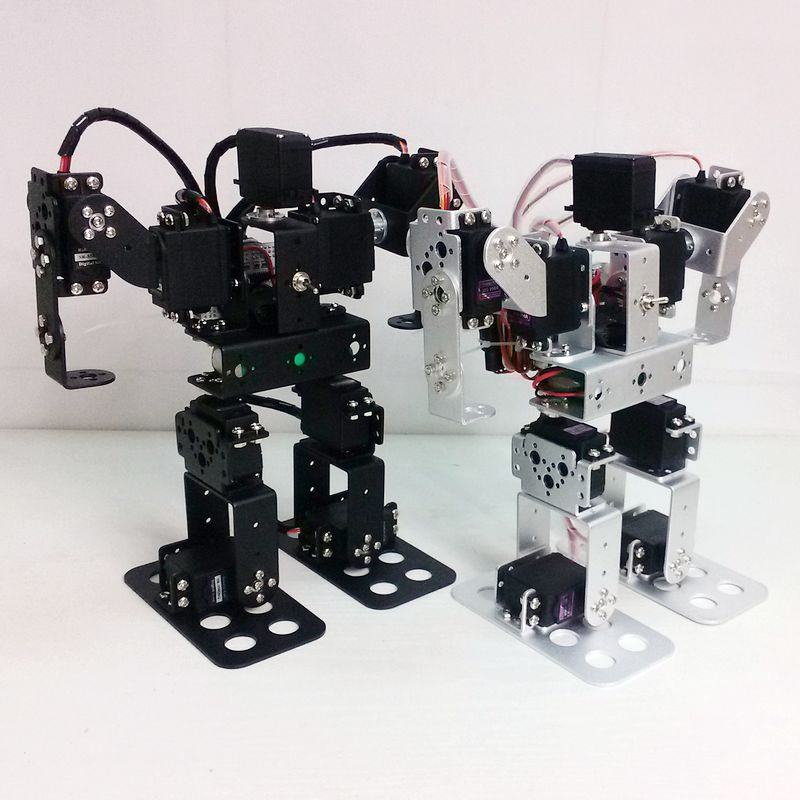 9/13/15/17/19 DOF Robot voor A - Line Follower Robot recensie en prijs