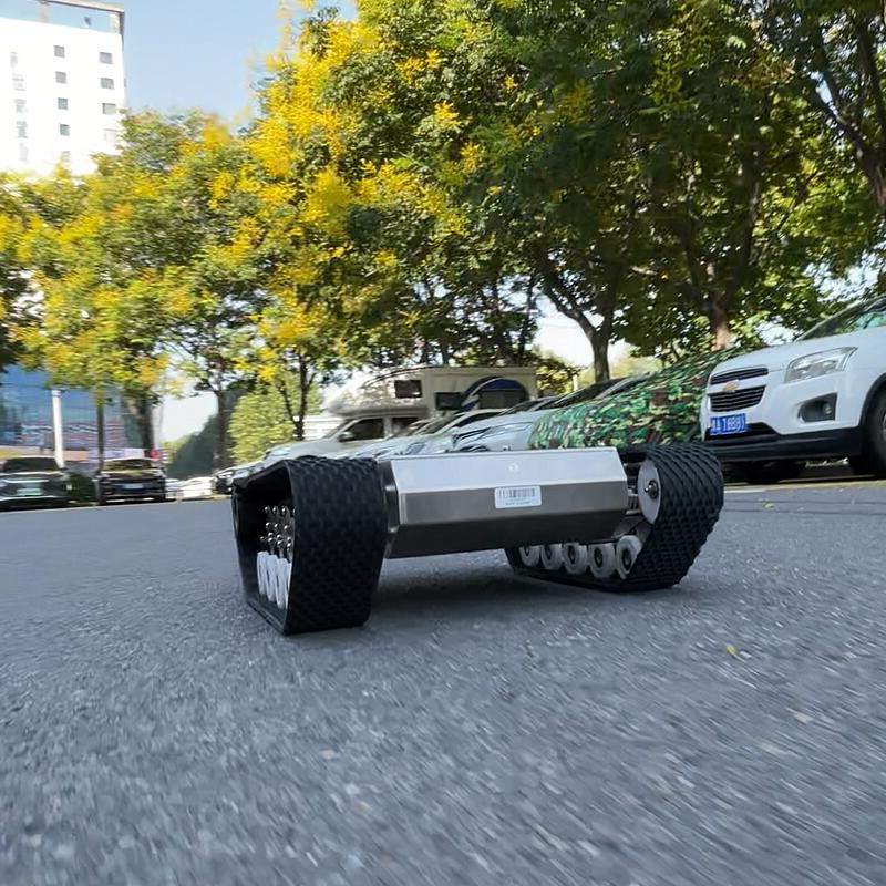 10-20kg laadvermogen All Terra - Robot Chassis recensie en prijs