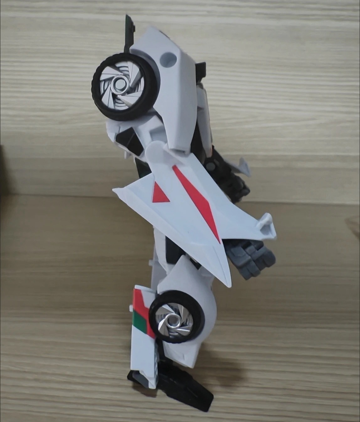 APC Transformation Toys IDW Wh - Robot Car Kit recensie en prijs