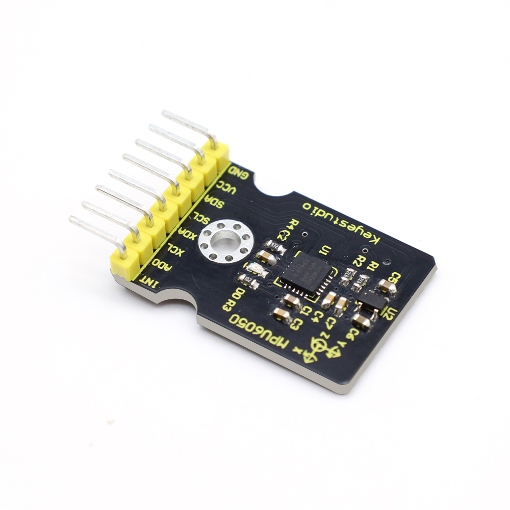 Keyestudio GY-521 Mpu6050 3 As - Accelerometer Mpu6050 recensie en prijs