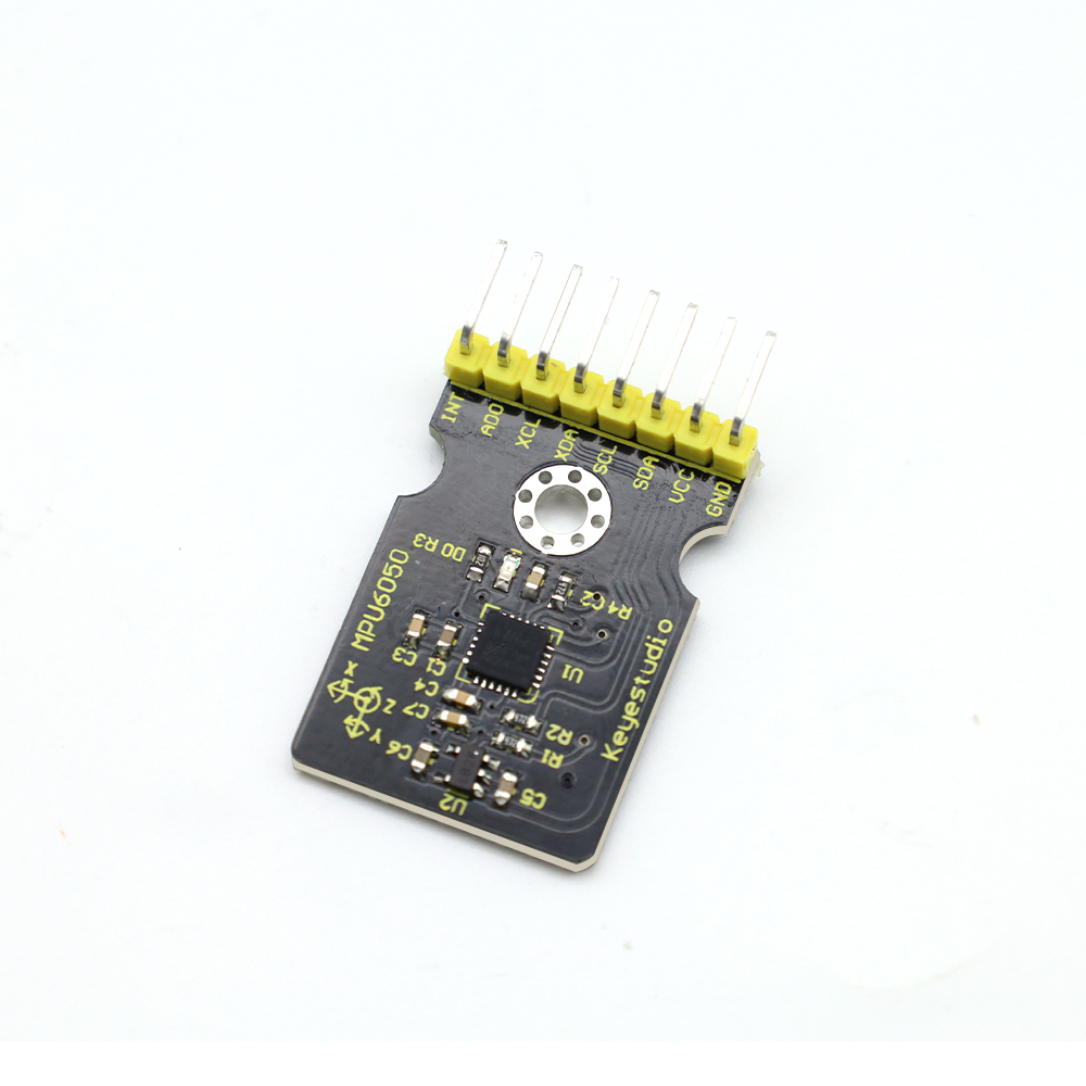 Keyestudio GY-521 Mpu6050 3 As - Accelerometer Mpu6050 recensie en prijs