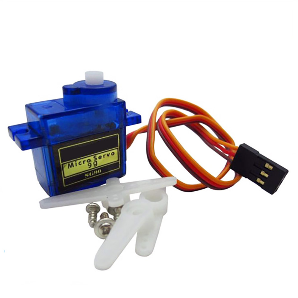 SG90 9g digitale servomotor RC - Sg90 Servo recensie en prijs