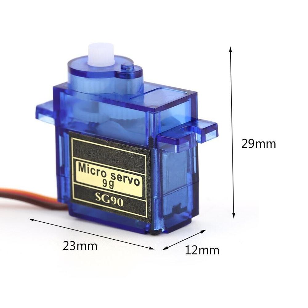 SG90 9g digitale servomotor RC - Sg90 Servo recensie en prijs
