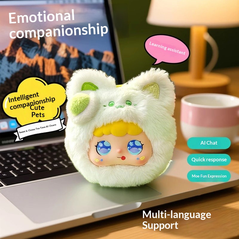 Deepseek Dialogue AI Emotionel - Robot Remote Control recensie en prijs