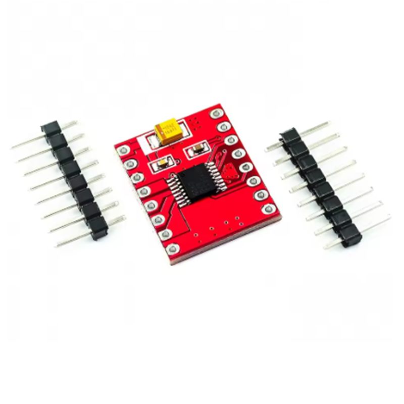 Dual Motor-Driver 1A TB6612FNG - L298N Module recensie en prijs