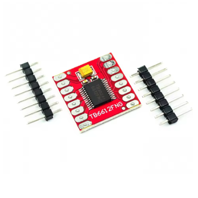 Dual Motor-Driver 1A TB6612FNG - L298N Module recensie en prijs