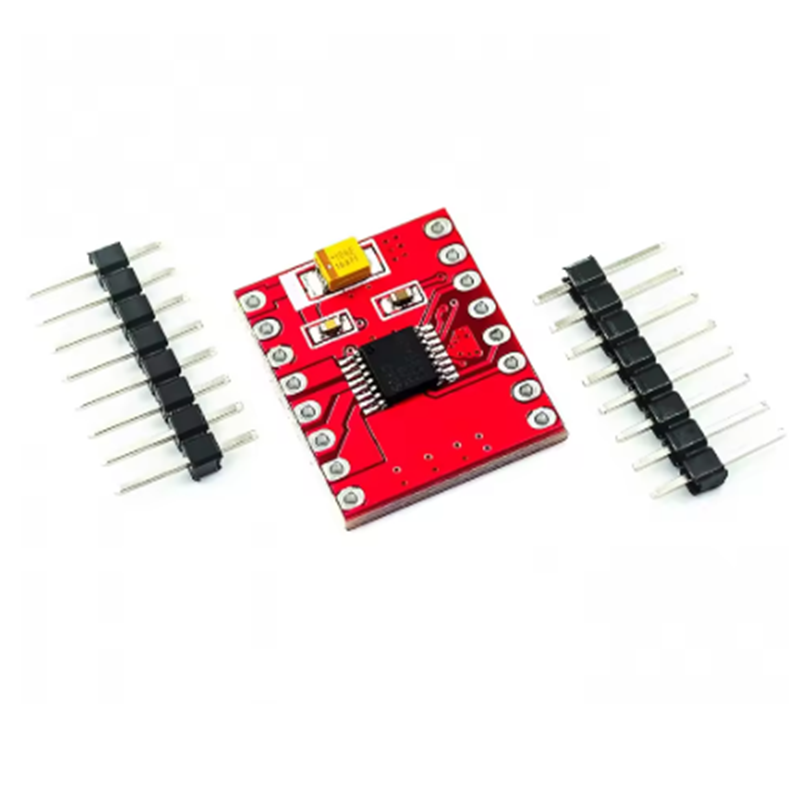 Dual Motor-Driver 1A TB6612FNG - L298N Module recensie en prijs