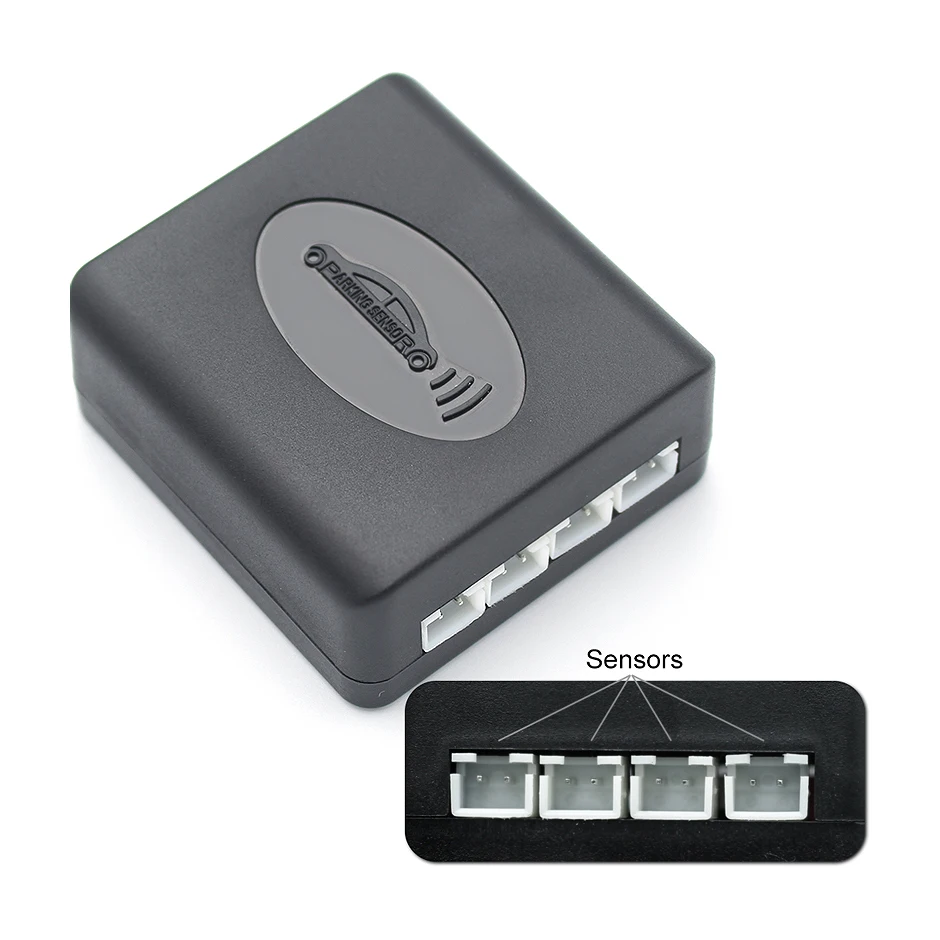 Parkeersensor Assistent Parktr - Infrared Obstacle Sensor recensie en prijs