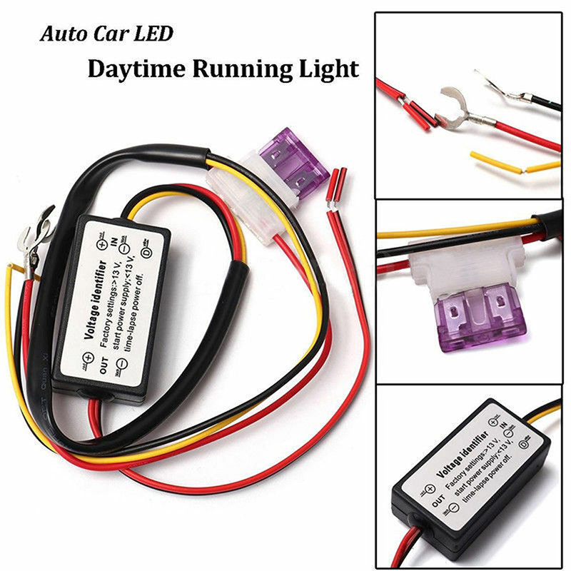 Auto LED-dagrijverlichting Aut - Robot Car Kit recensie en prijs