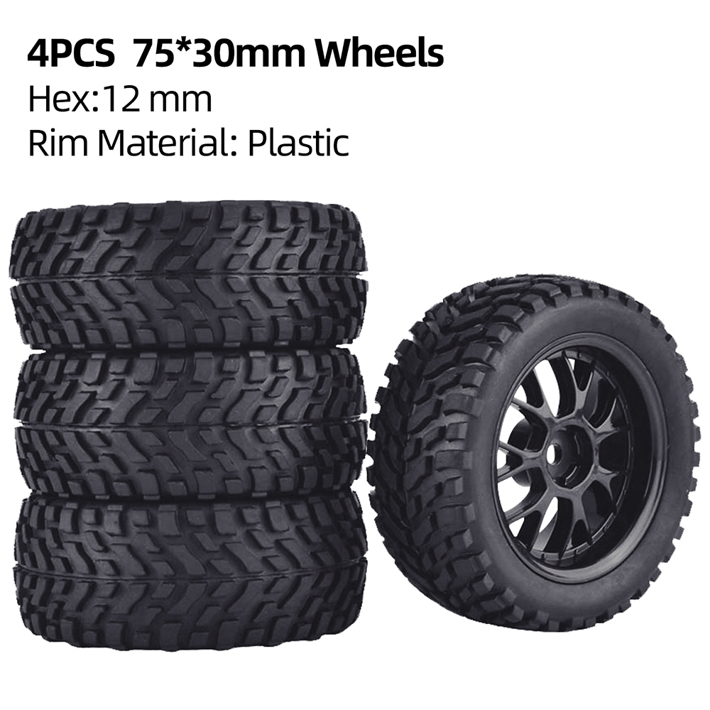9imod 4 stuks 75 mm rubberen R - Omni Wheel recensie en prijs
