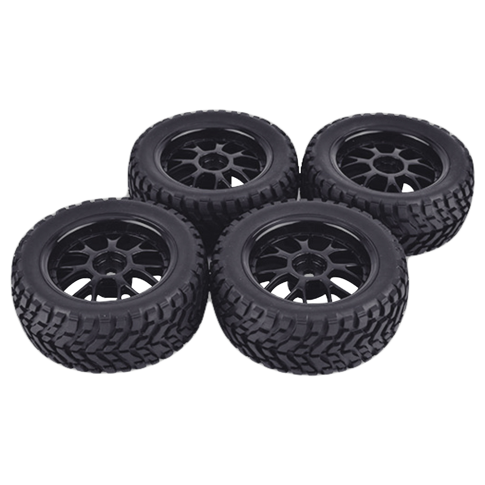9imod 4 stuks 75 mm rubberen R - Omni Wheel recensie en prijs