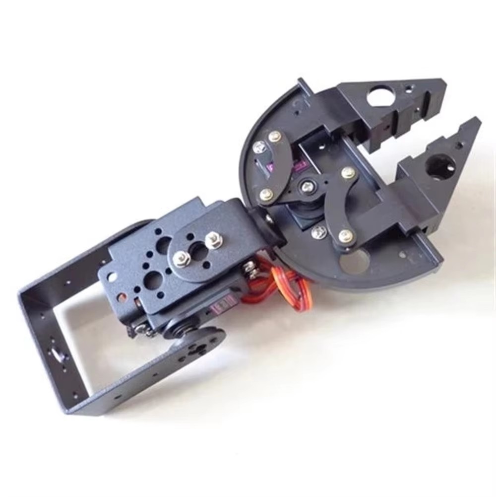 Nieuwe Robot Klem Grijper Serv - Robot Gripper Claw recensie en prijs