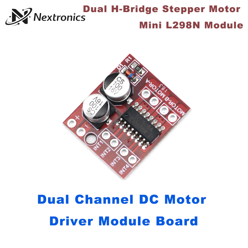 1/3PCS MX1508 TC1508 DC Motor  - L298N Module recensie en prijs
