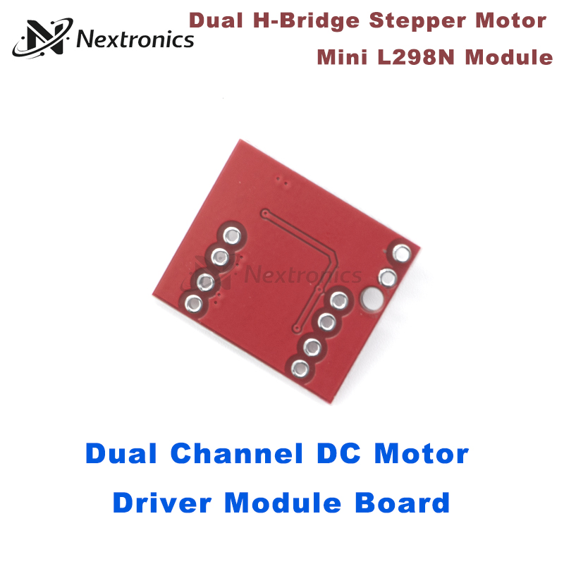 1/3PCS MX1508 TC1508 DC Motor  - L298N Module recensie en prijs