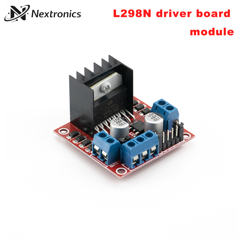 1/3PCS MX1508 TC1508 DC Motor  - L298N Module recensie en prijs