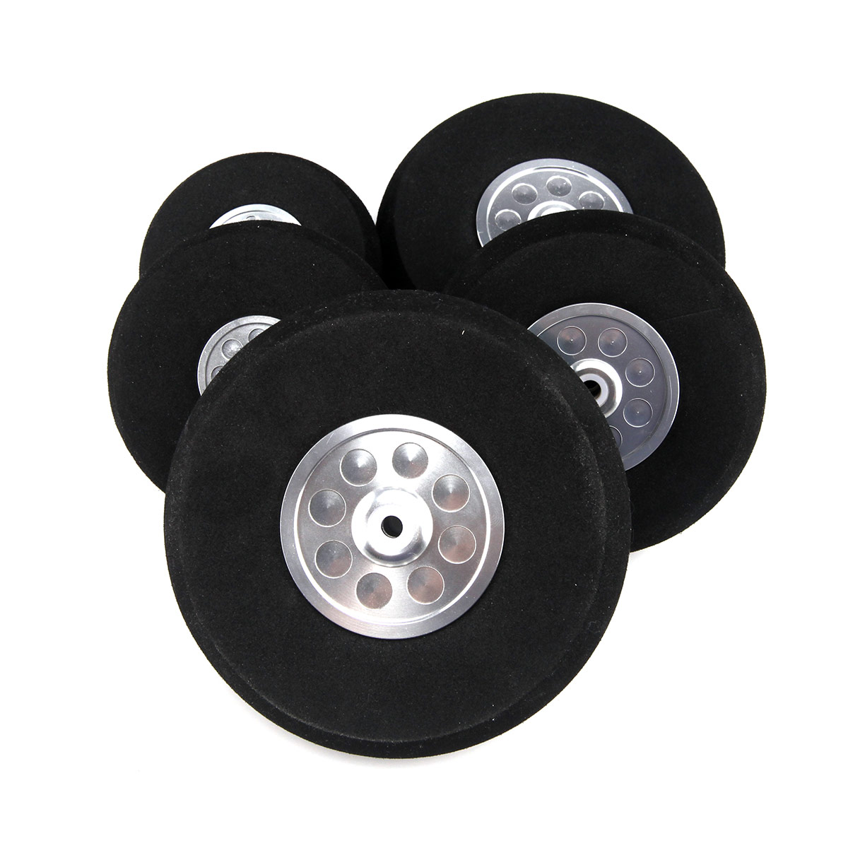 2 stks Spons Wiel Met Aluminiu - Omni Wheel recensie en prijs