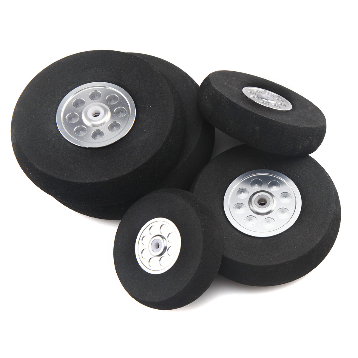 2 stks Spons Wiel Met Aluminiu - Omni Wheel recensie en prijs