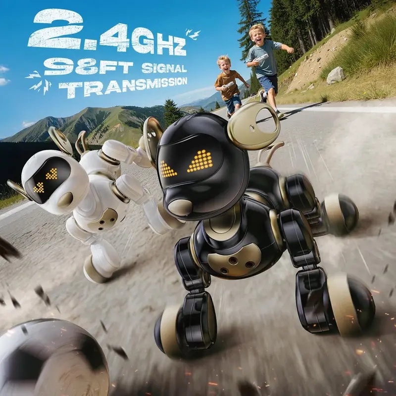 Slimme afstandsbedienbare robo - Robot Remote Control recensie en prijs