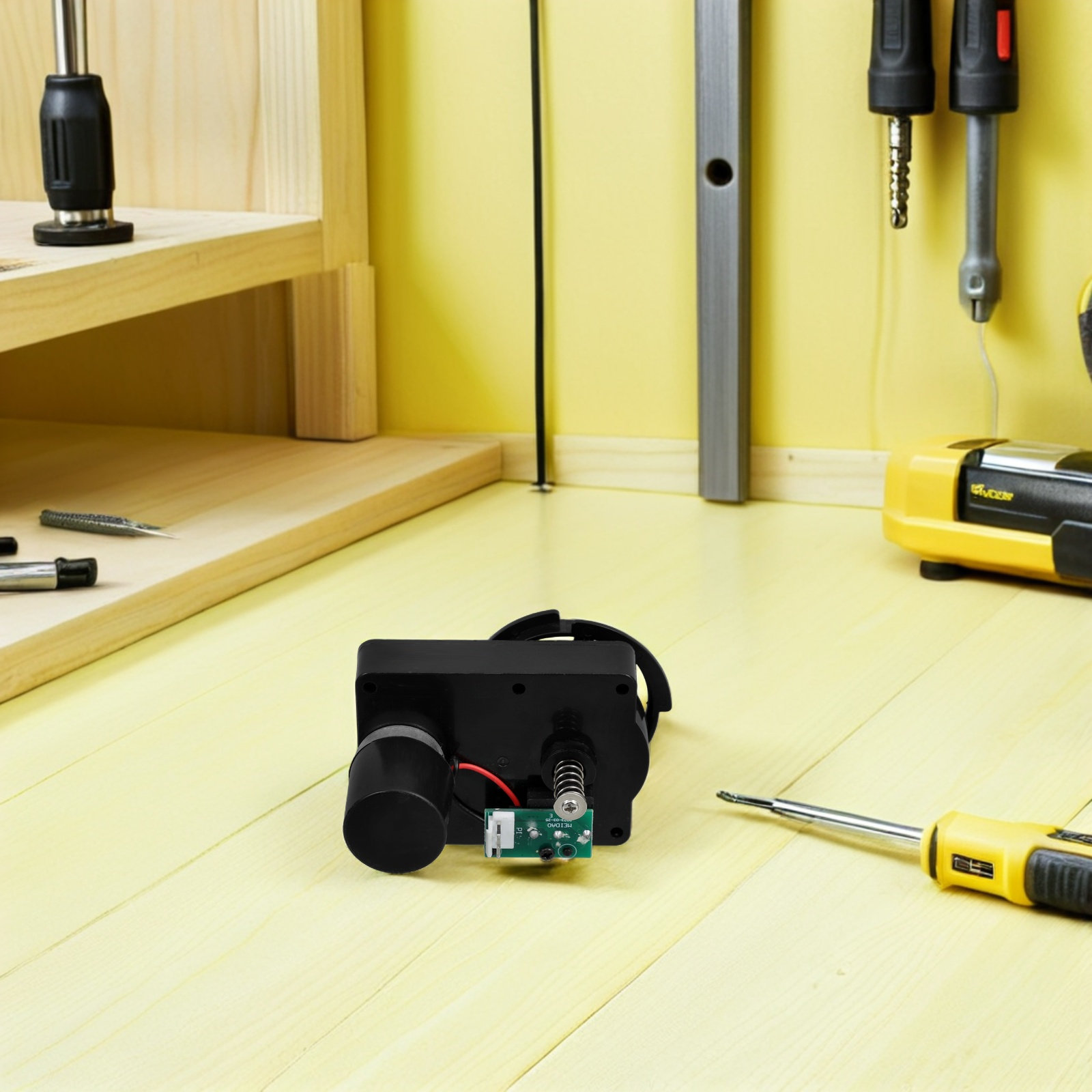 2 stuks automatische automaat  - Geared Motor recensie en prijs