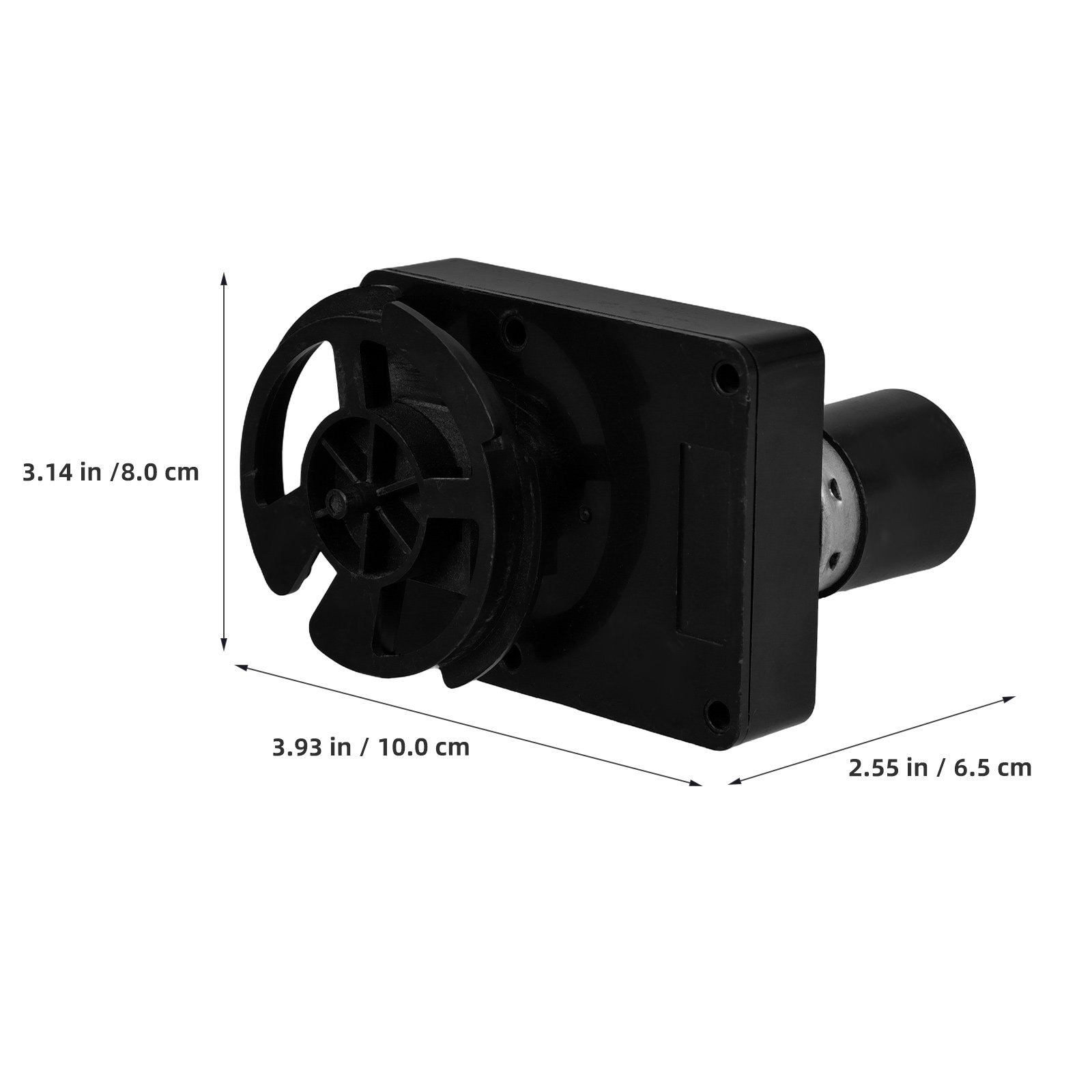 2 stuks automatische automaat  - Geared Motor recensie en prijs