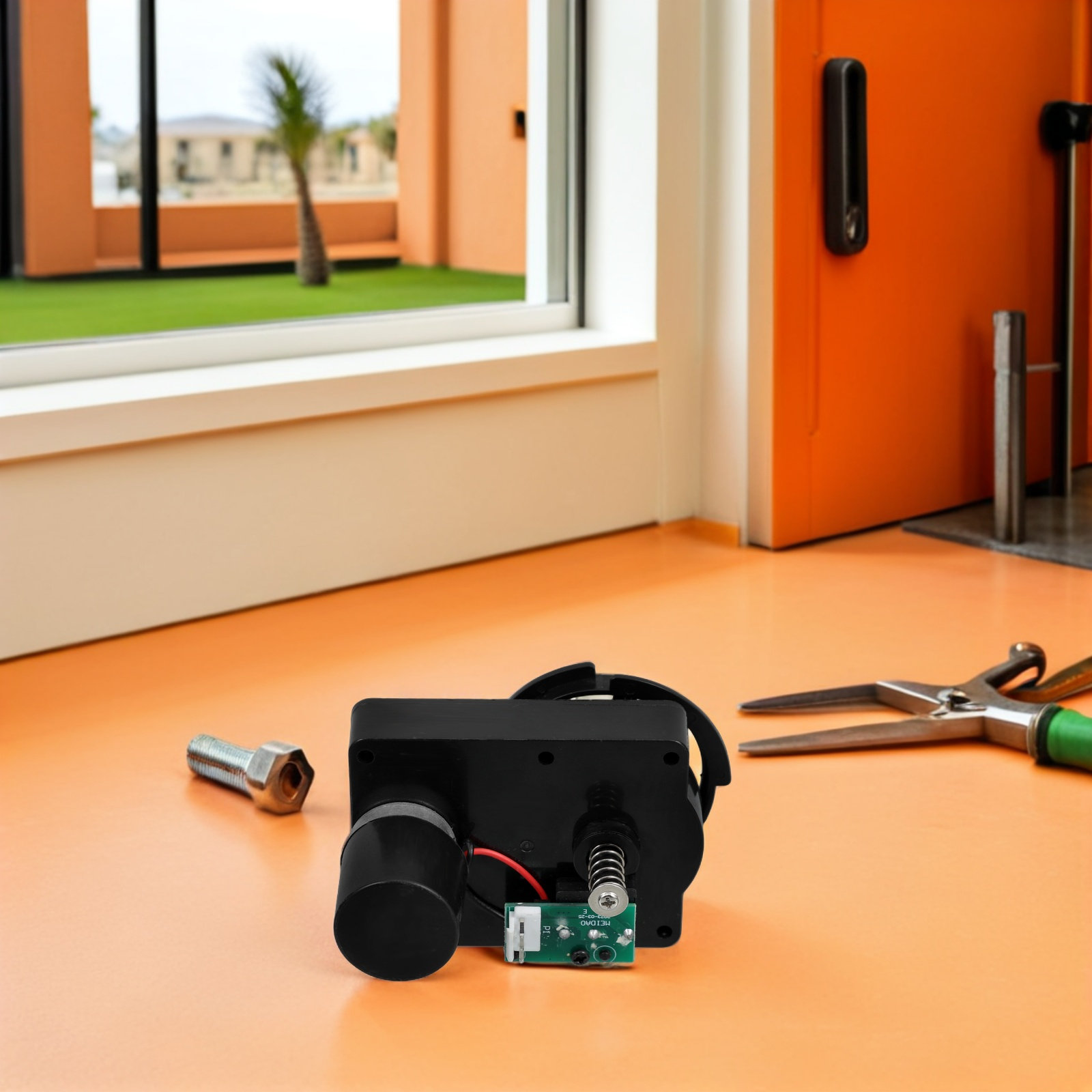 2 stuks automatische automaat  - Geared Motor recensie en prijs