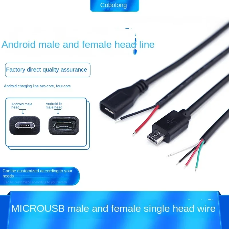 Micro Usb 2.0 Vrouwelijke Mann - Line Follower Robot recensie en prijs