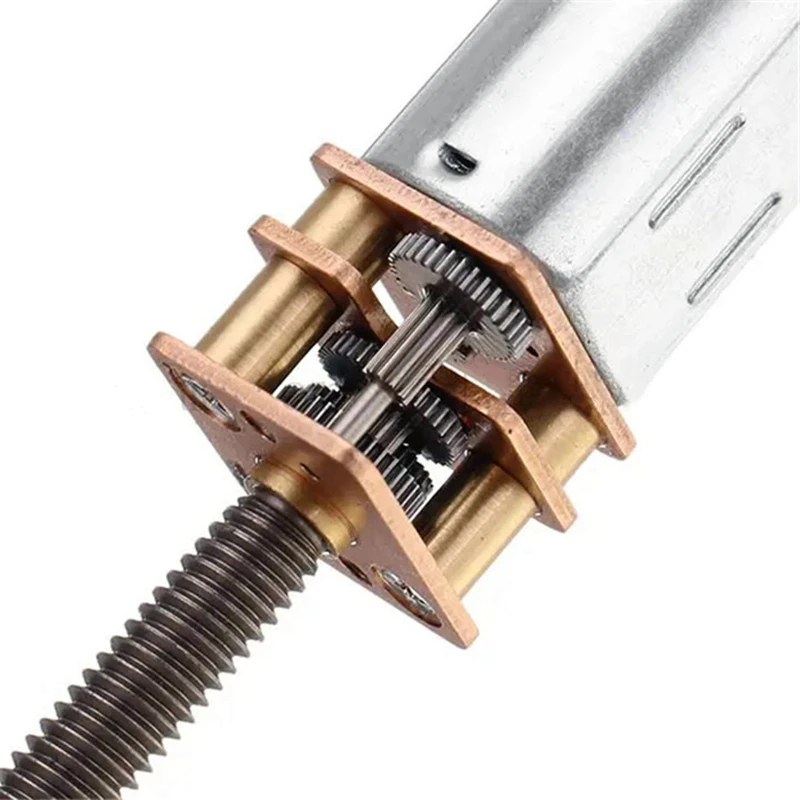 Schroefdraadas Encoder DC Redu - Geared Motor recensie en prijs
