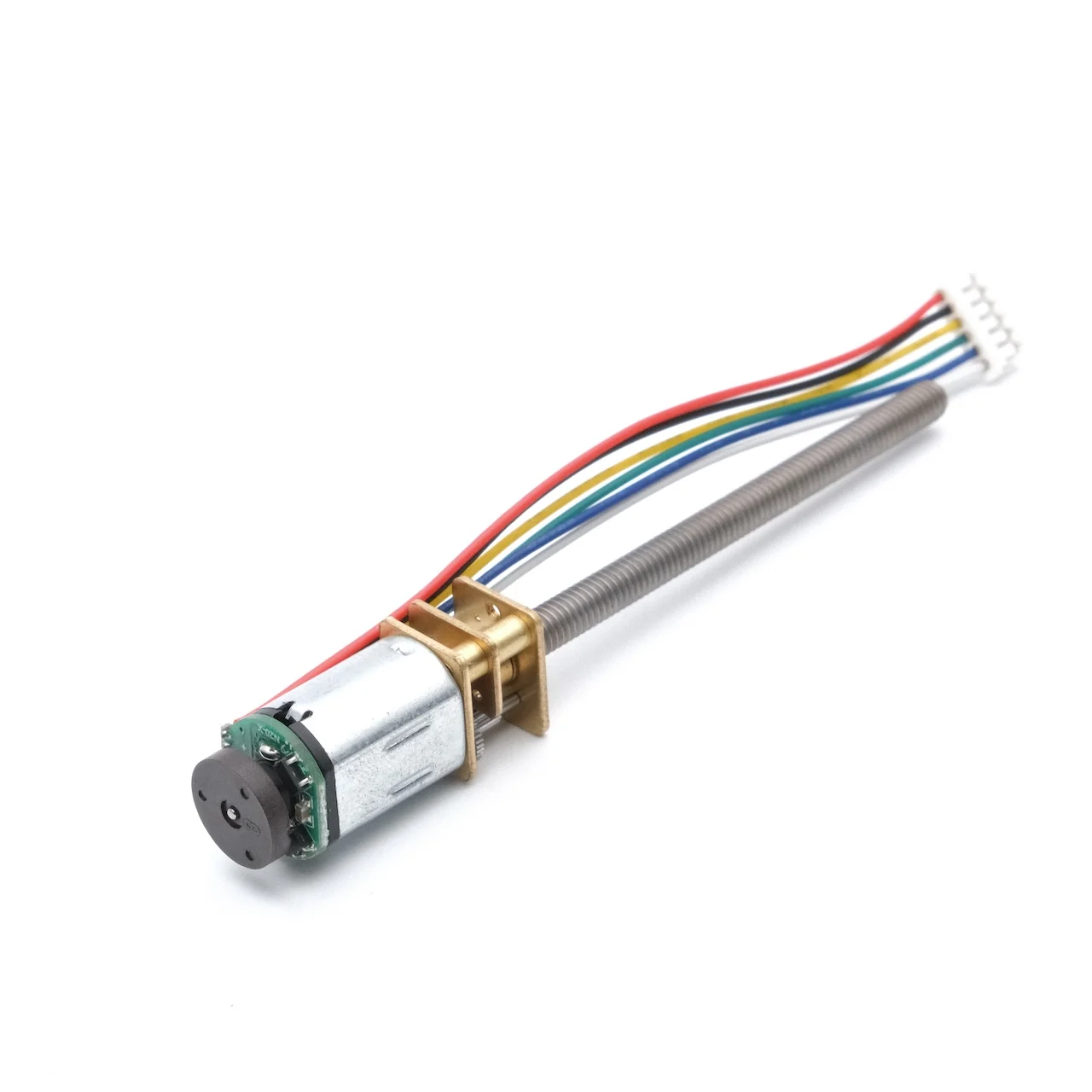 Schroefdraadas Encoder DC Redu - Geared Motor recensie en prijs