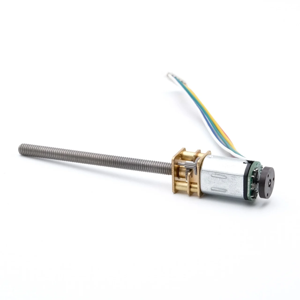 Schroefdraadas Encoder DC Redu - Geared Motor recensie en prijs