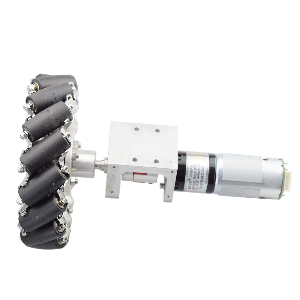 1 Set 100KG Grote Belasting 15 - Omni Wheel recensie en prijs